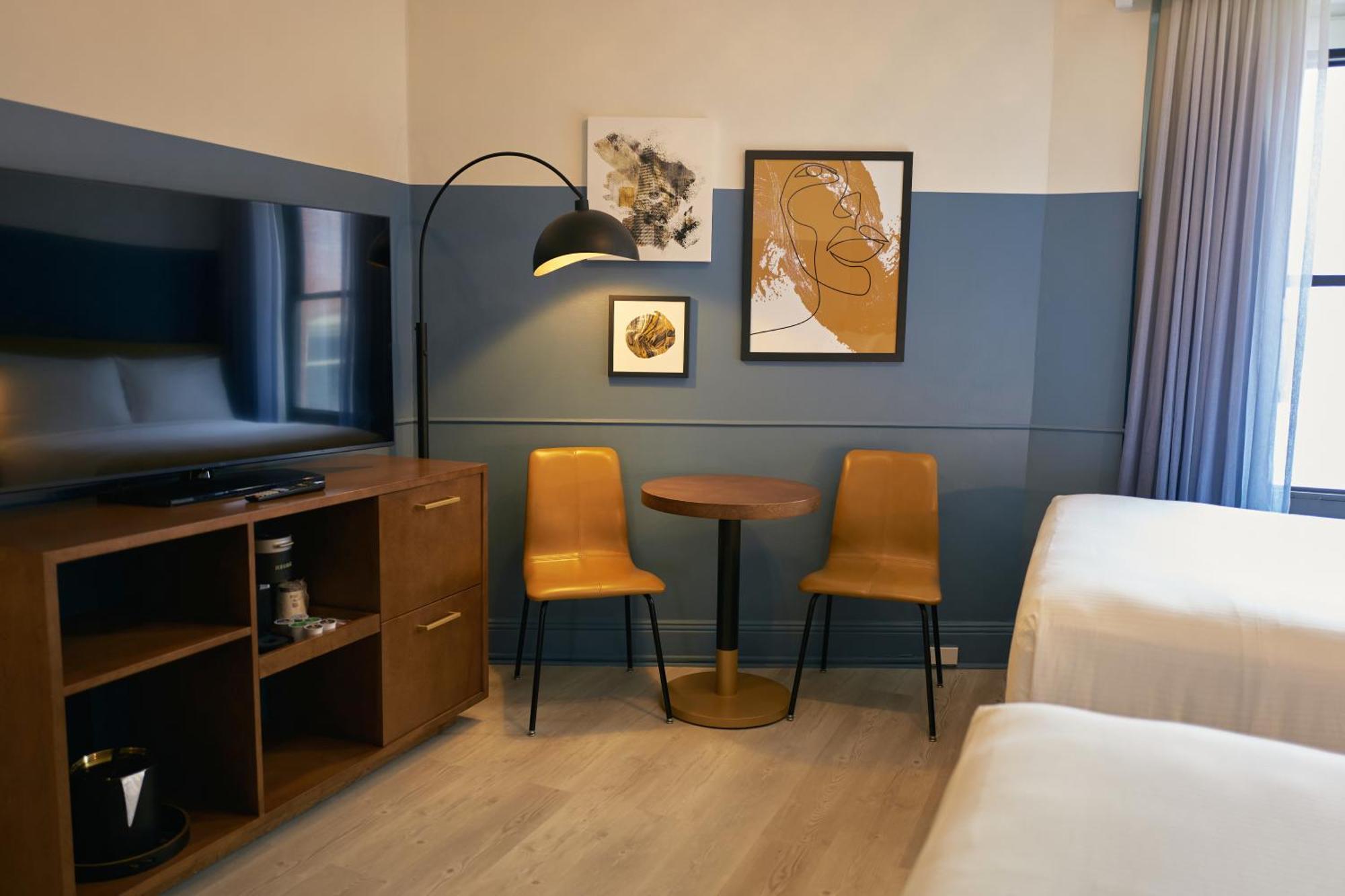 Vertigo 4* San Francisco