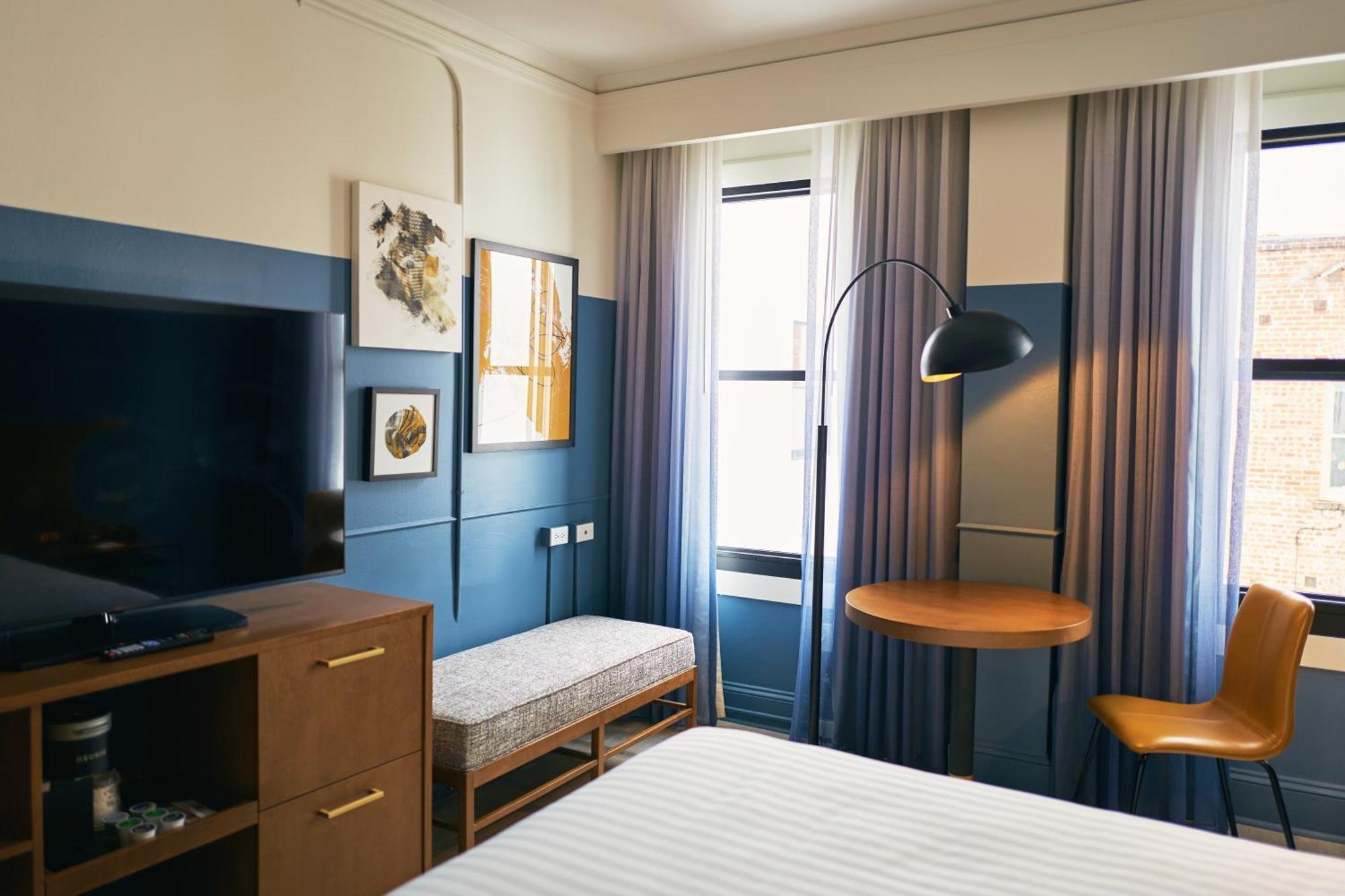 Vertigo 4* San Francisco