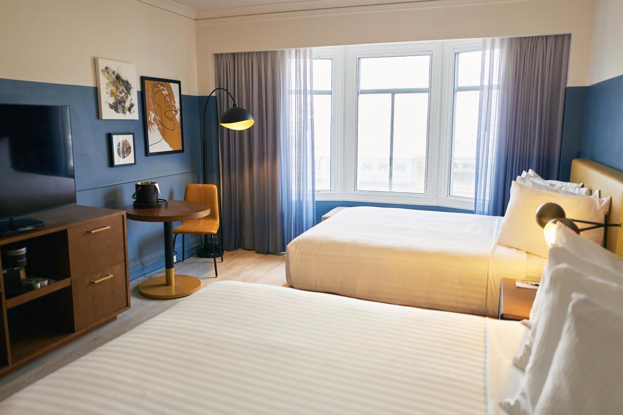Vertigo 4* San Francisco